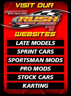 Visit the RUSH  Family of Websites!